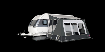 Caravan Awning for Sale. Dorema Mistral XL