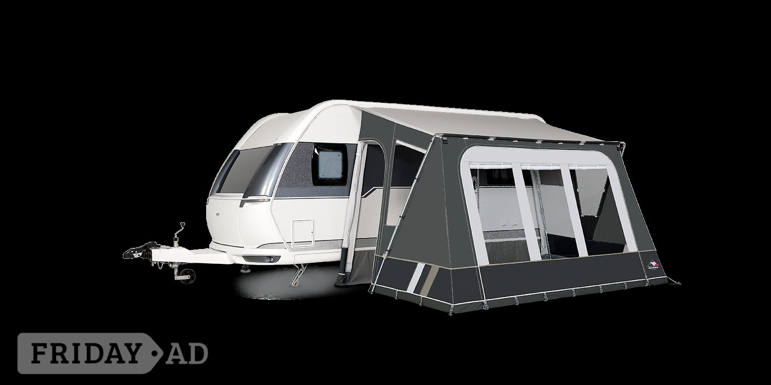 Caravan Awning for Sale. Dorema Mistral XL in Edinburgh