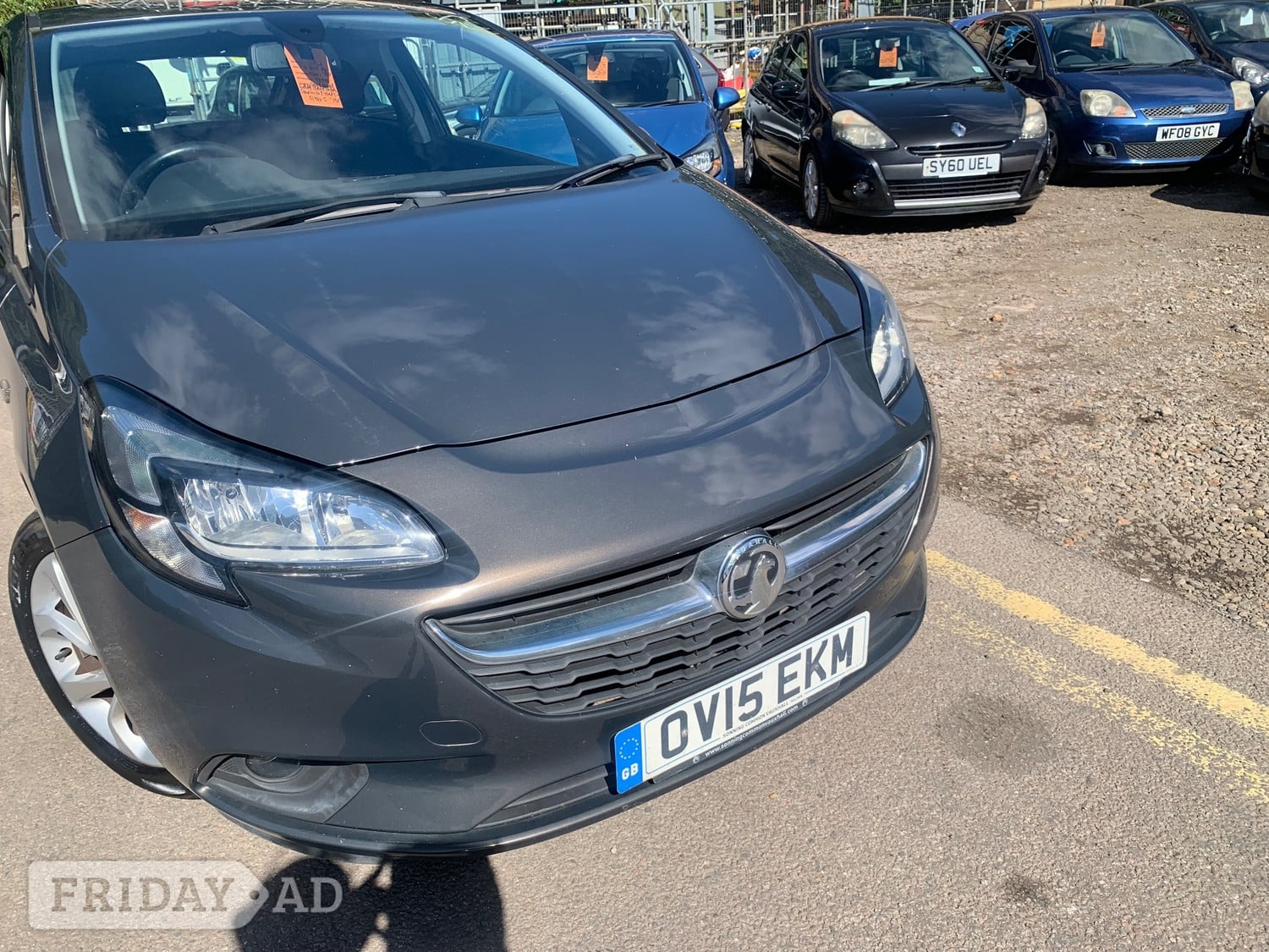 Vauxhall Corsa 2015 in Rickmansworth