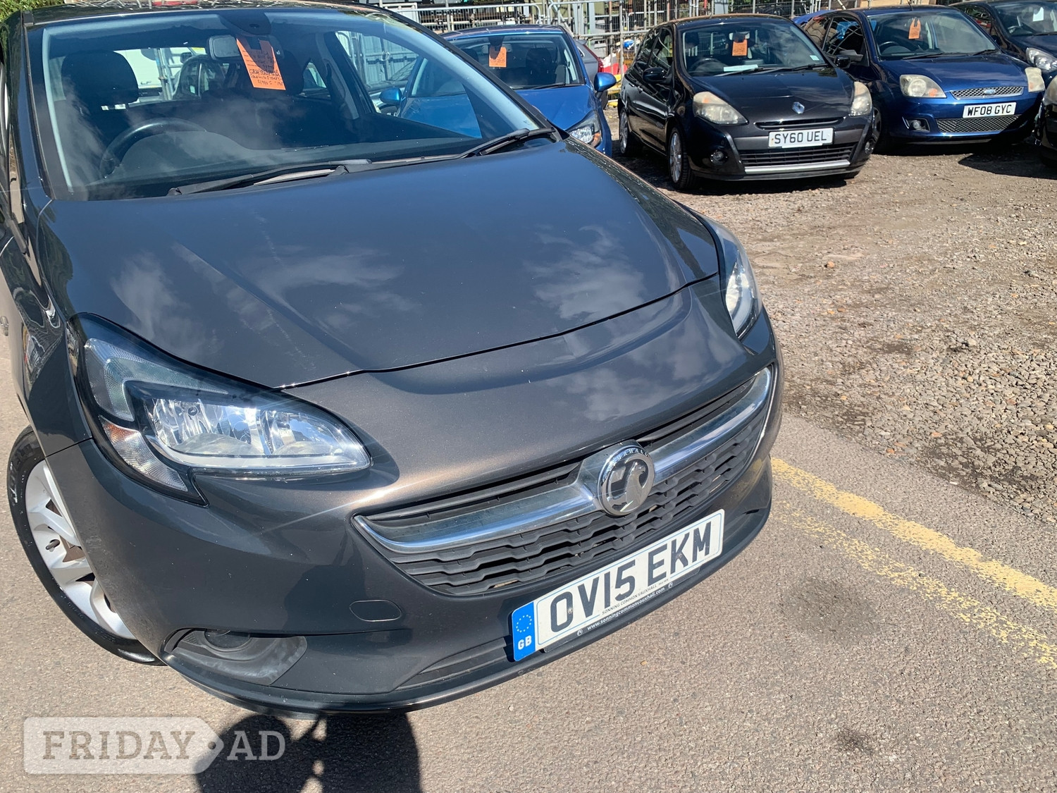 Vauxhall Corsa Rickmansworth