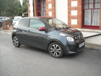 Citroen C1 2015