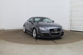 Audi TT 2014