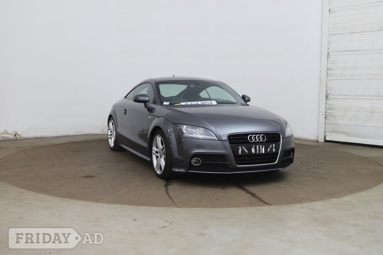 Audi TT 2014 in Birmingham