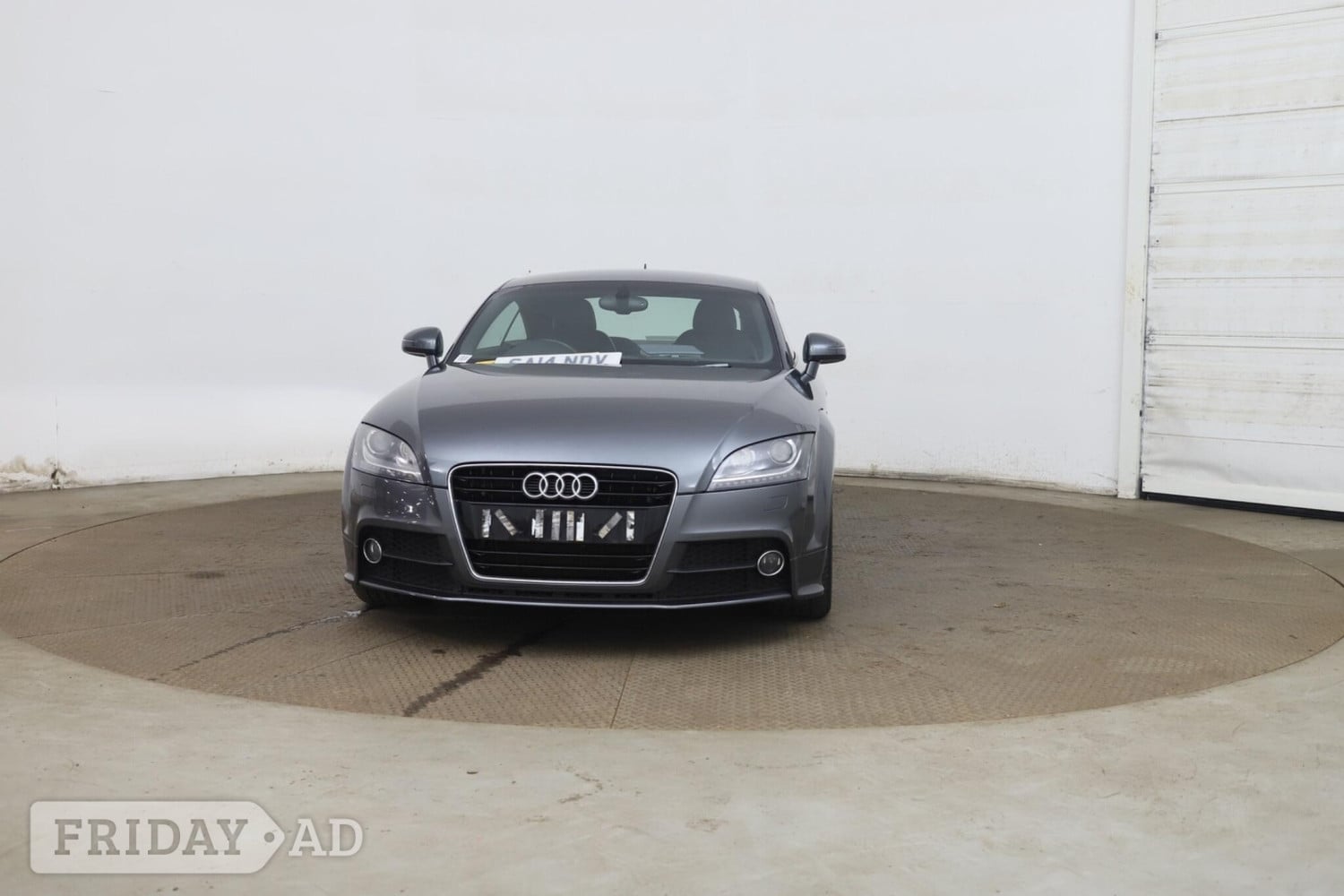 Audi TT Birmingham