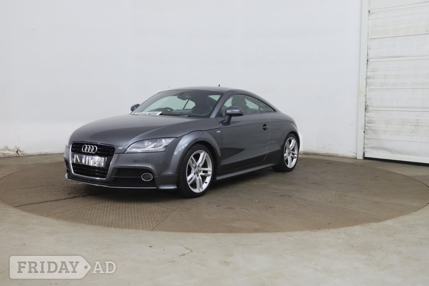 [ berth ]Audi TT