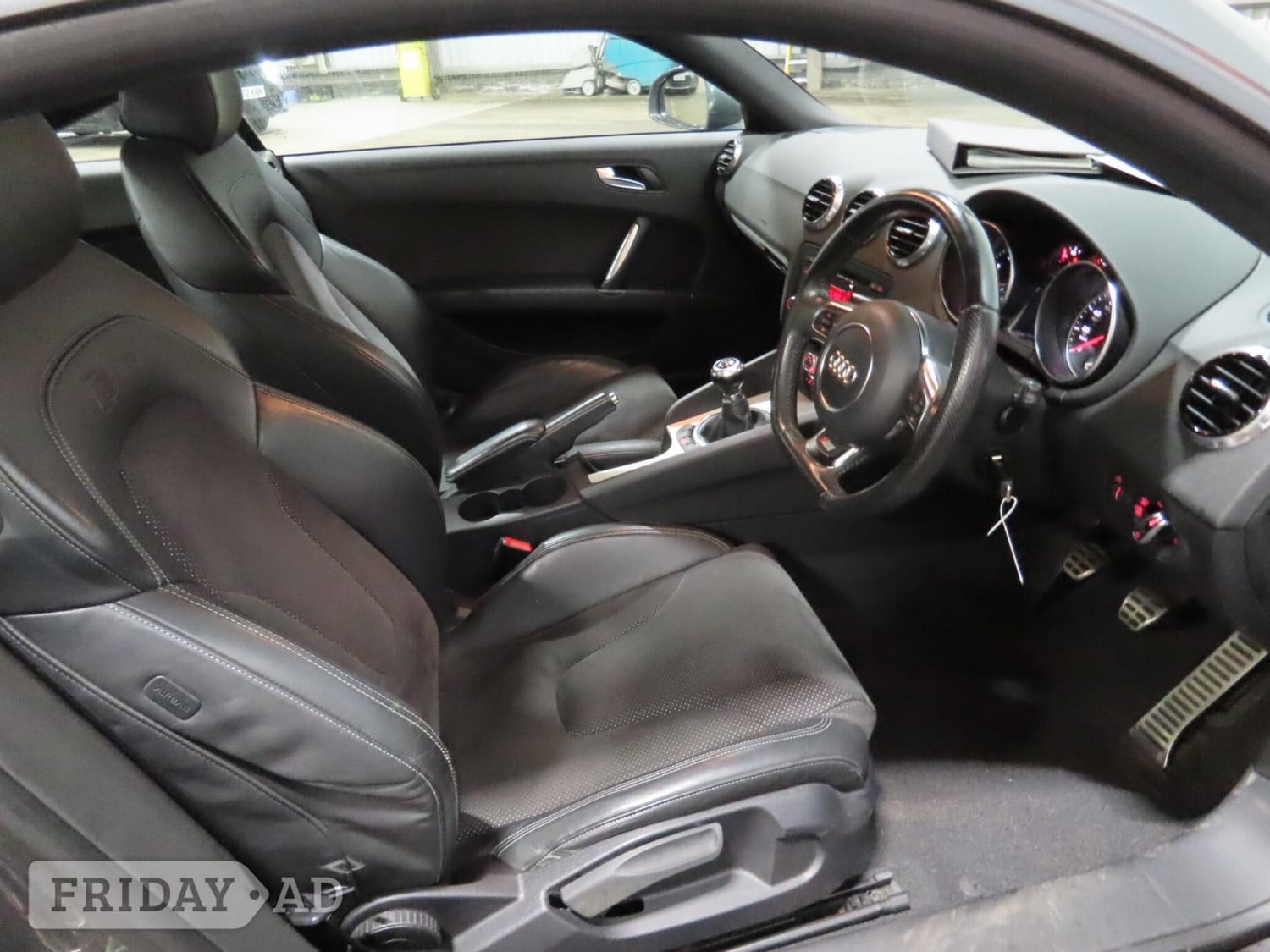 Audi TT 2014 - Cars