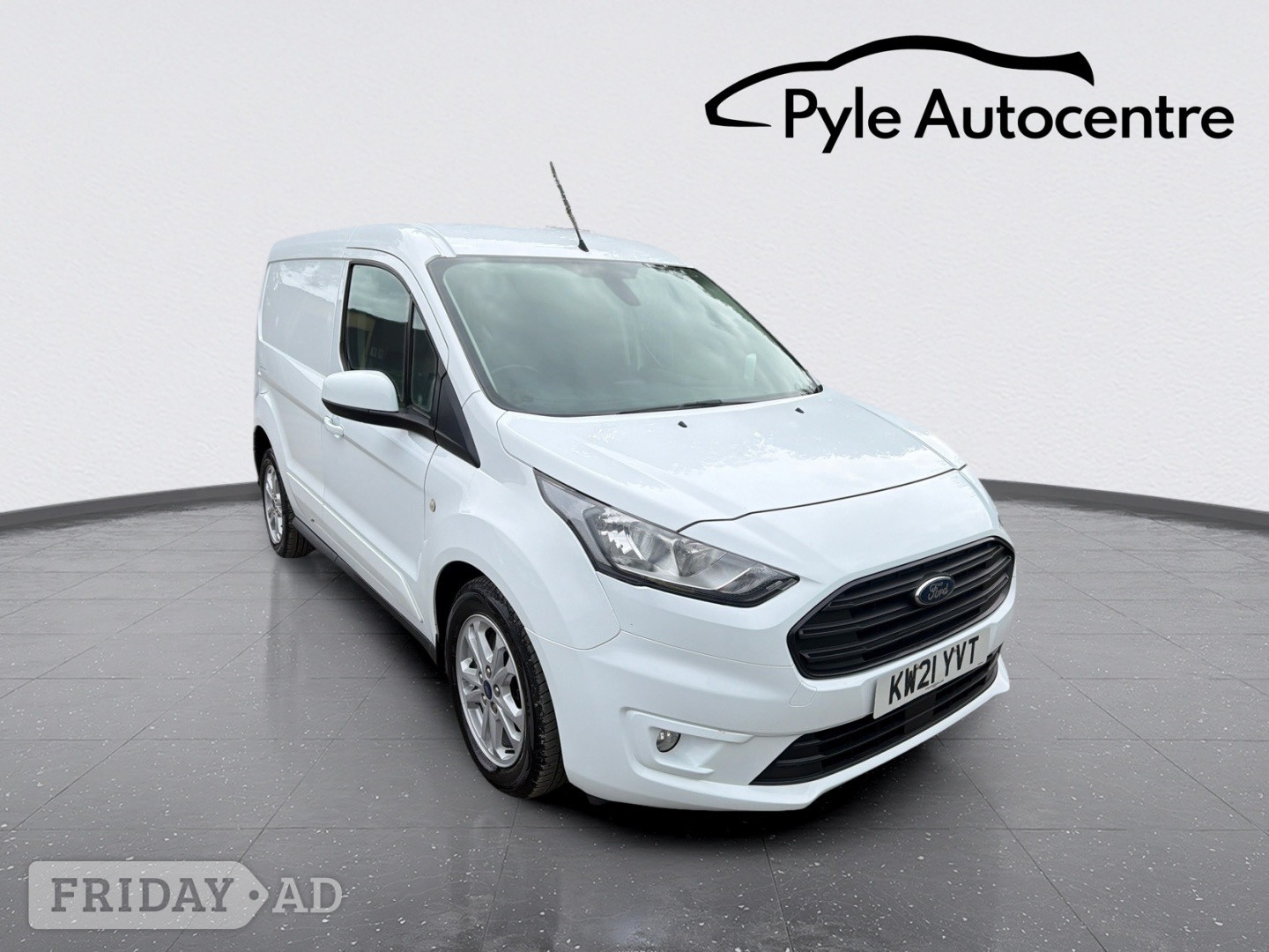 Ford Transit Connect 2021 in Bridgend