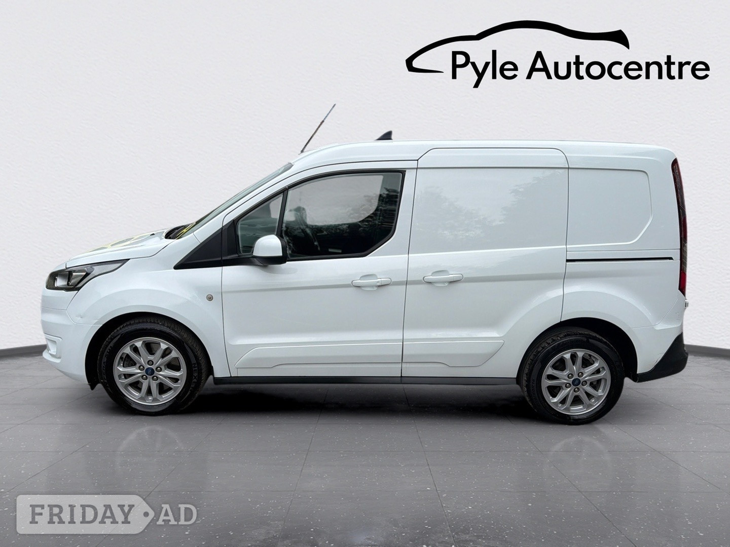 Ford Transit Connect 2021 - Vans & Commercial Vehicles in Bridgend