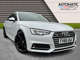 Audi S4 2017