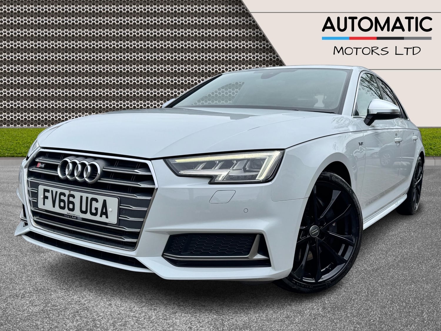 Audi S4 2017 - Cars in Hillingdon