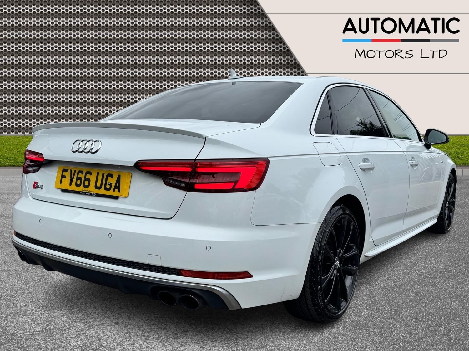 Audi S4 2017 - Cars