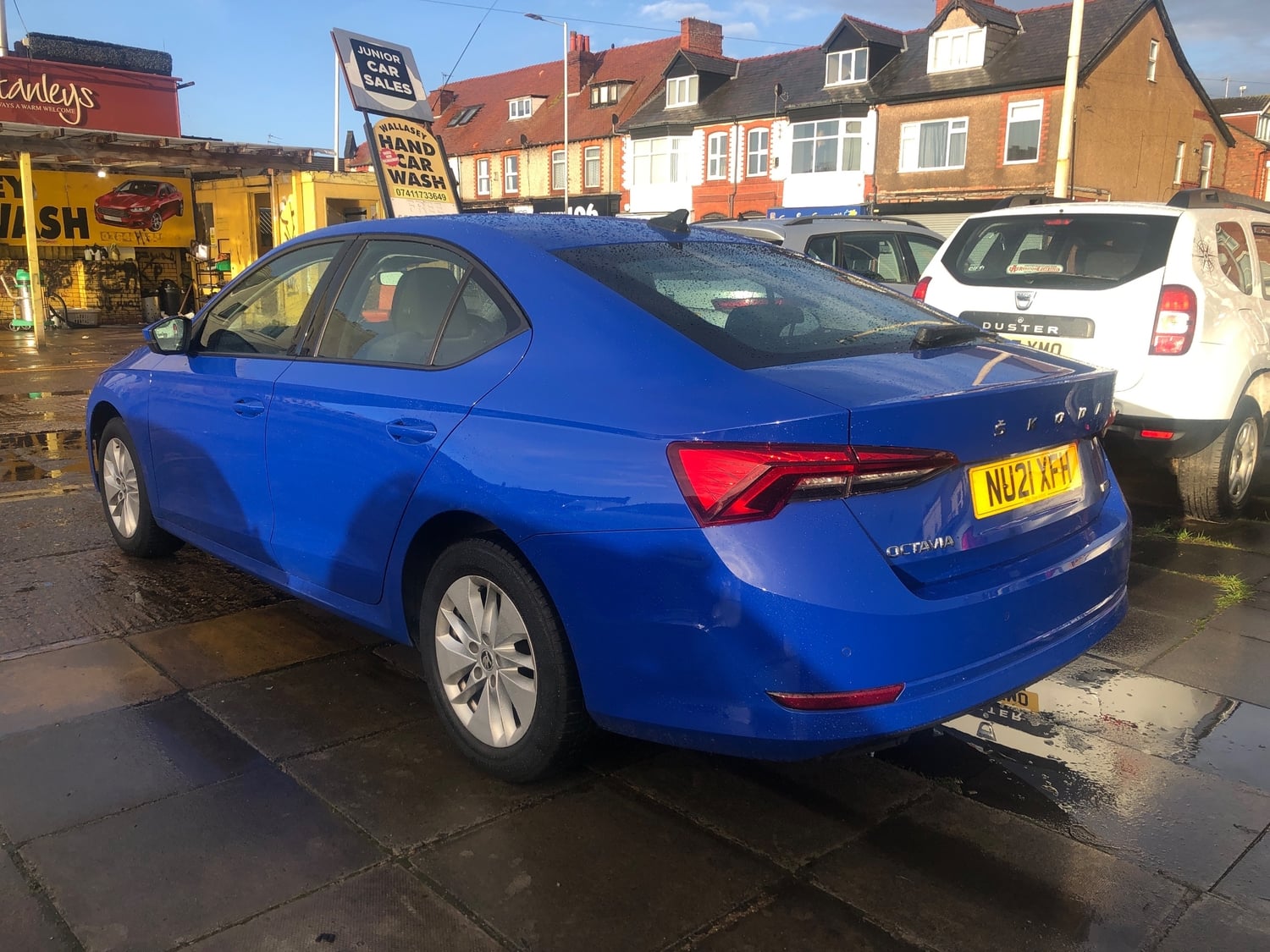 Skoda Octavia 2021 - Cars in Wallasey
