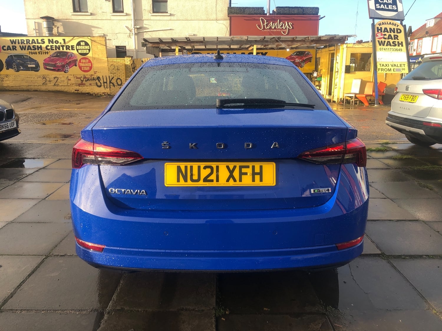 Skoda Octavia 2021 - Cars