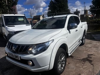 Mitsubishi L200 2018