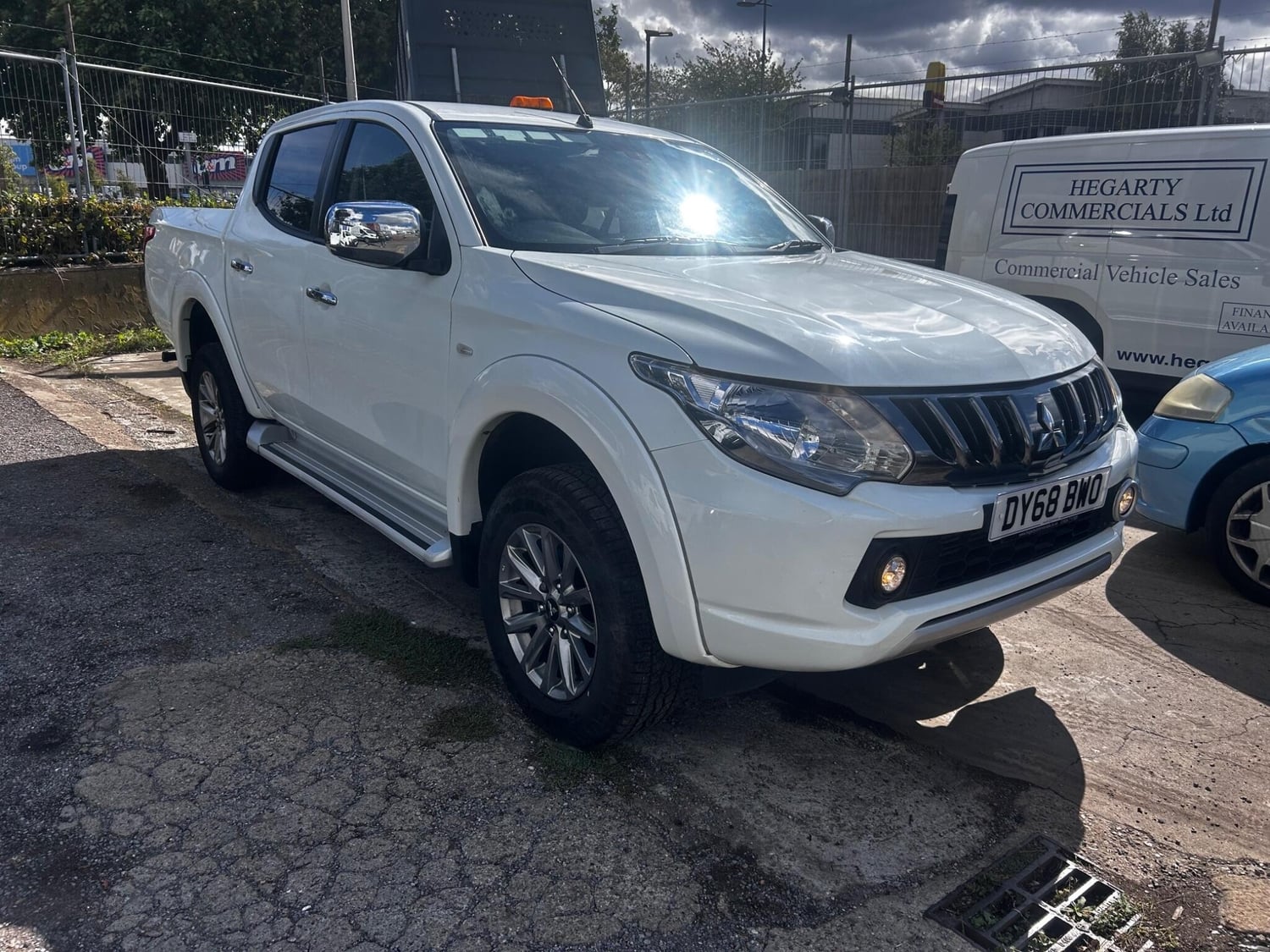 Mitsubishi L200 Rochester
