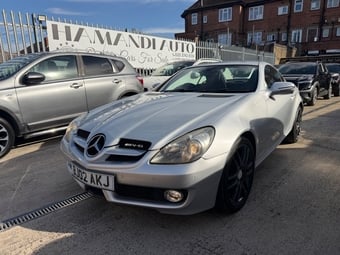 Mercedes-Benz SLK 2009