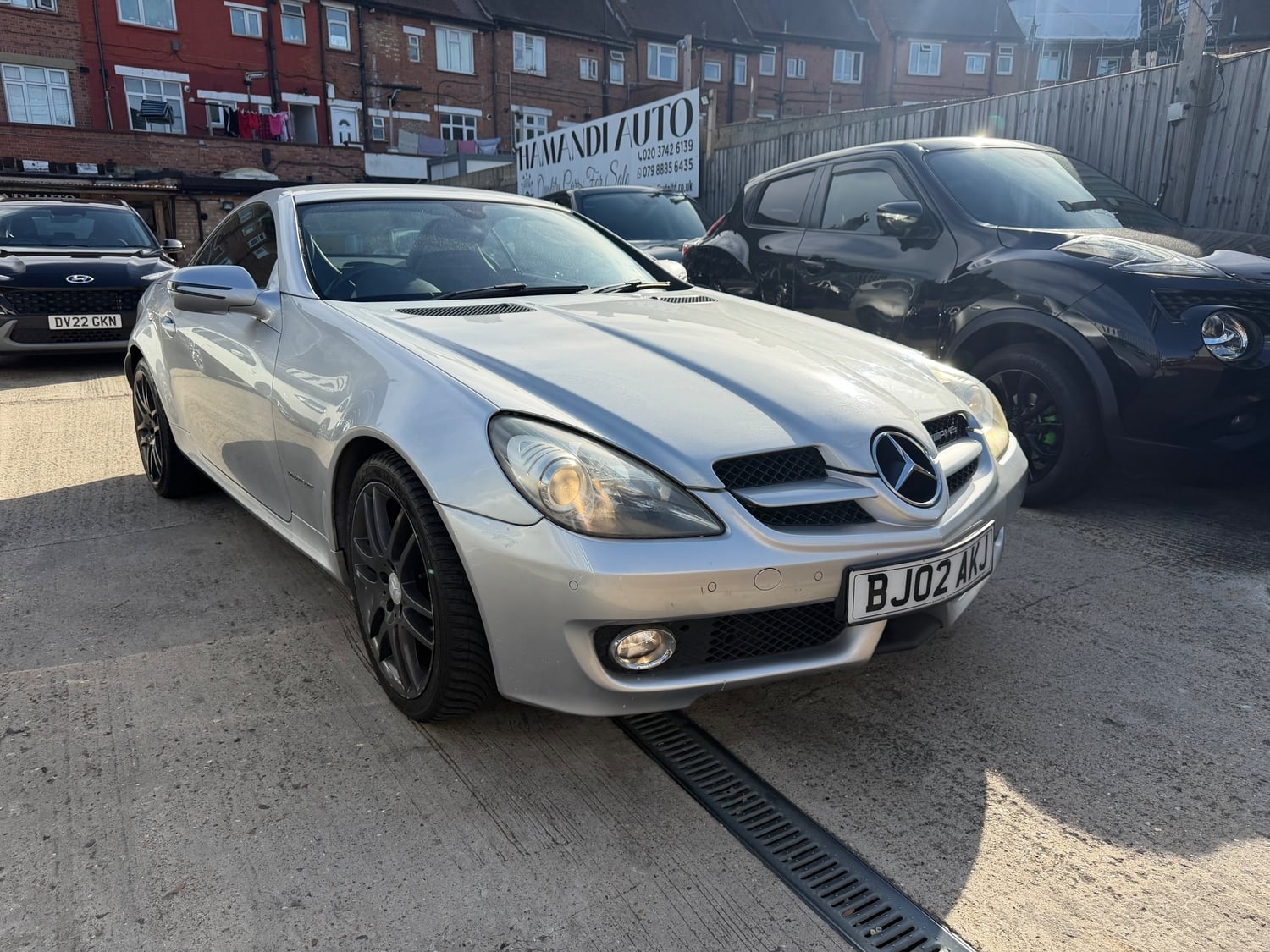 Mercedes-Benz SLK 2009 - Cars