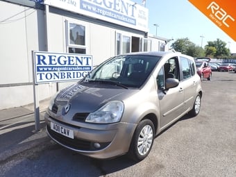 Renault Grand Modus 2011