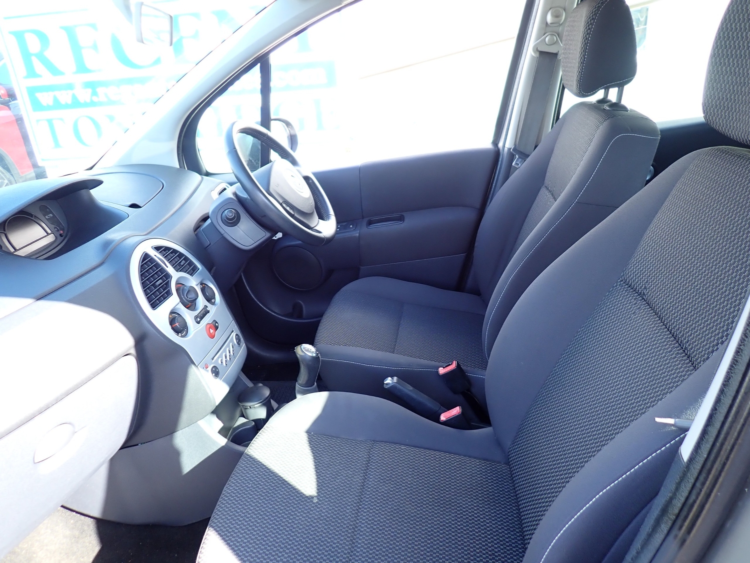 [ berth ]Renault Grand Modus