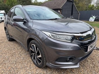 Honda HR-V 2019