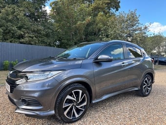 Honda HR-V 2019
