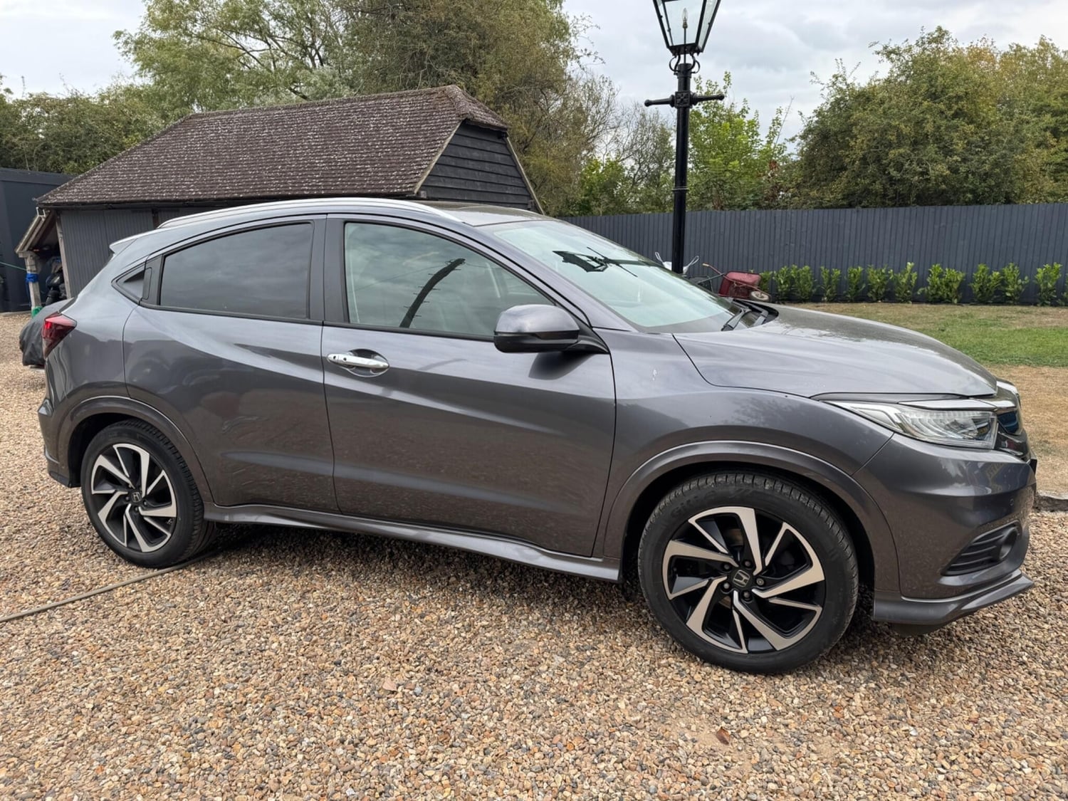 Honda HR-V 2019 - Cars in Staines