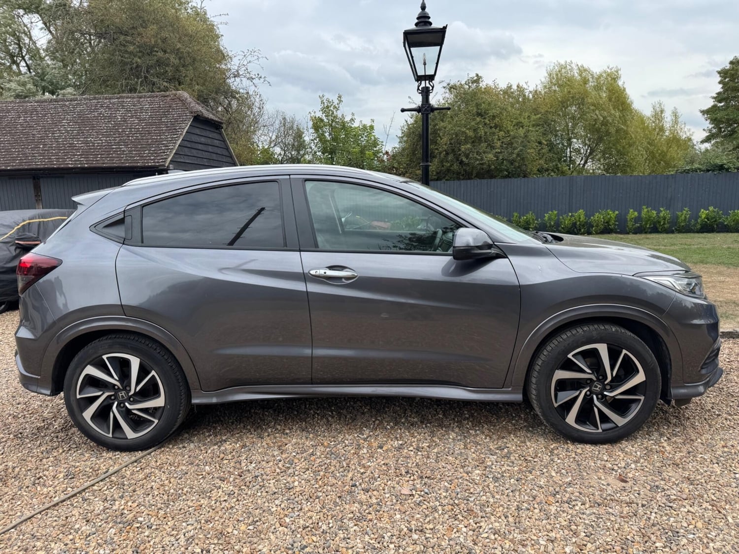 Honda HR-V 2019 - Cars