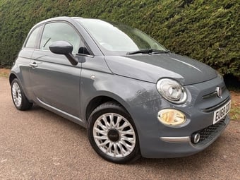 Fiat 500 2018