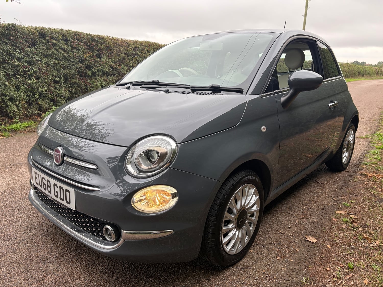 Fiat 500 Manningtree