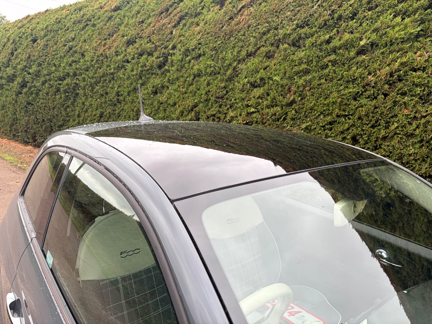 Fiat 500 2018 - Cars