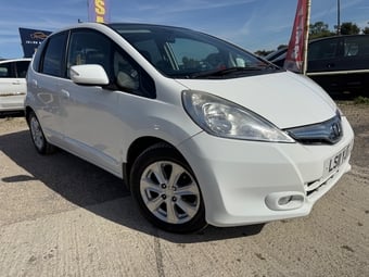 Honda Jazz 2011