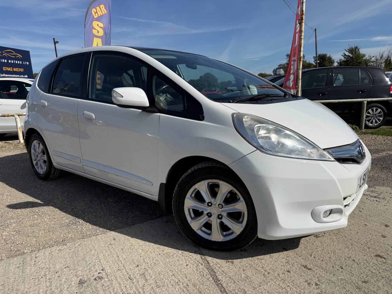 Honda Jazz Burford