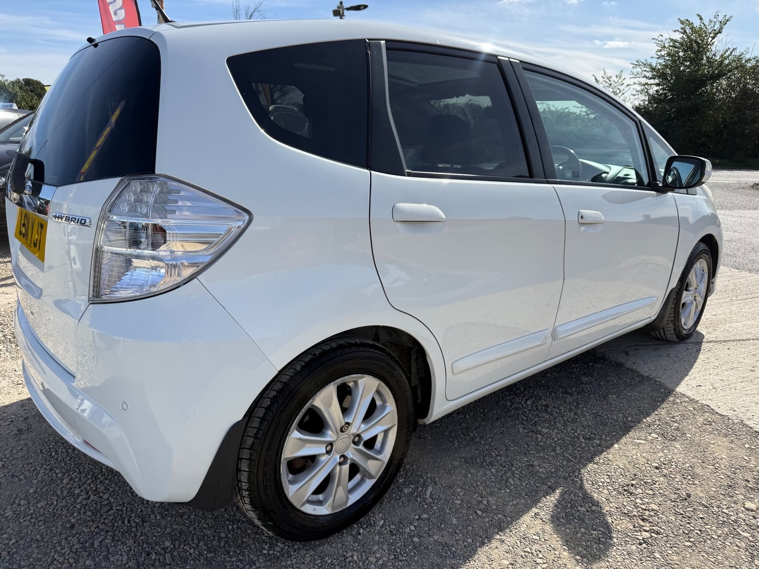 [ berth ]Honda Jazz
