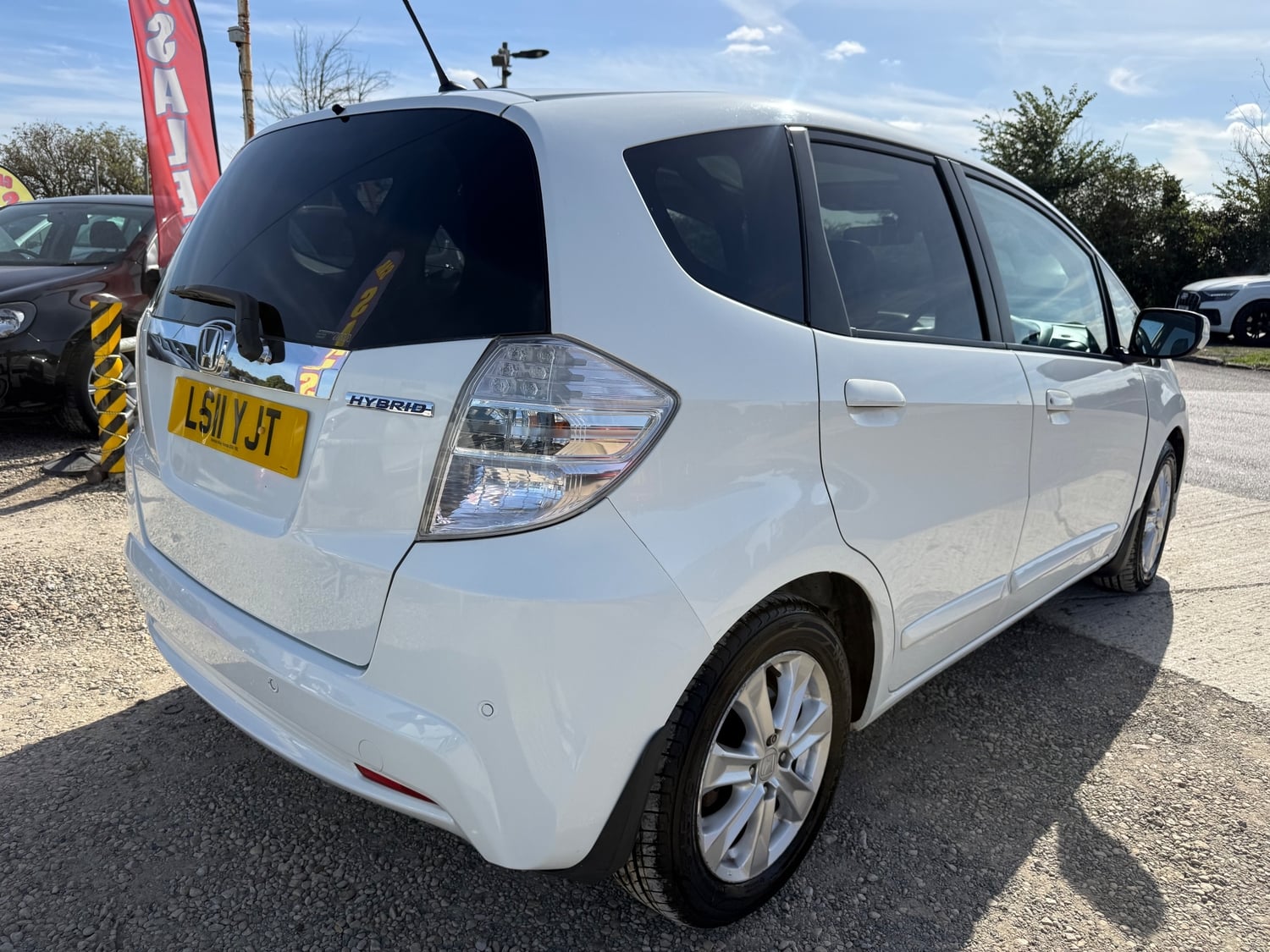 Honda Jazz 2011 - Cars in Burford