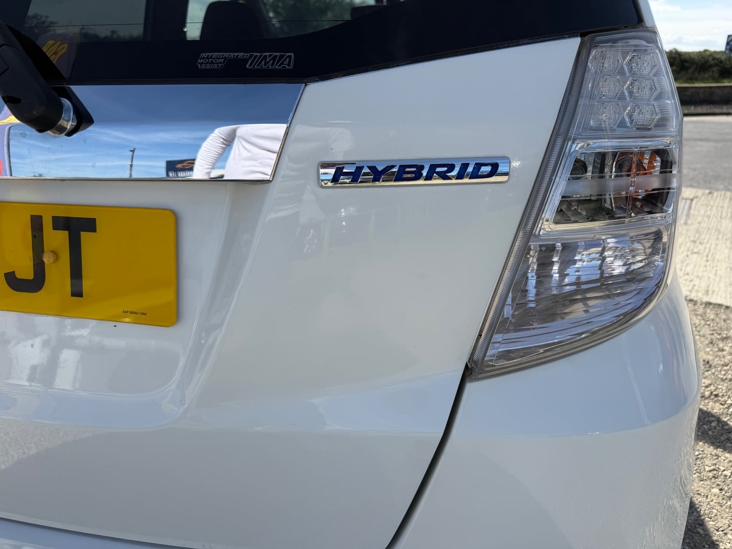 Honda Jazz 2011 - Cars