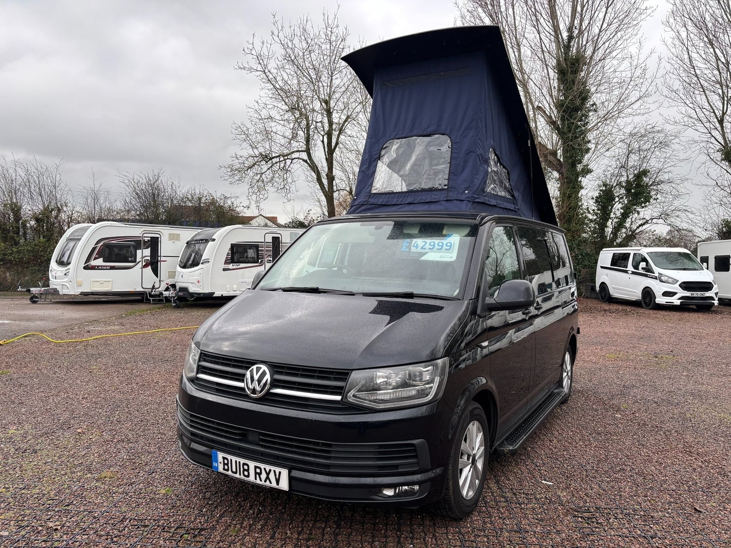 Volkswagen Transporter T28 2018 - Motorhomes & Caravans in Gloucester