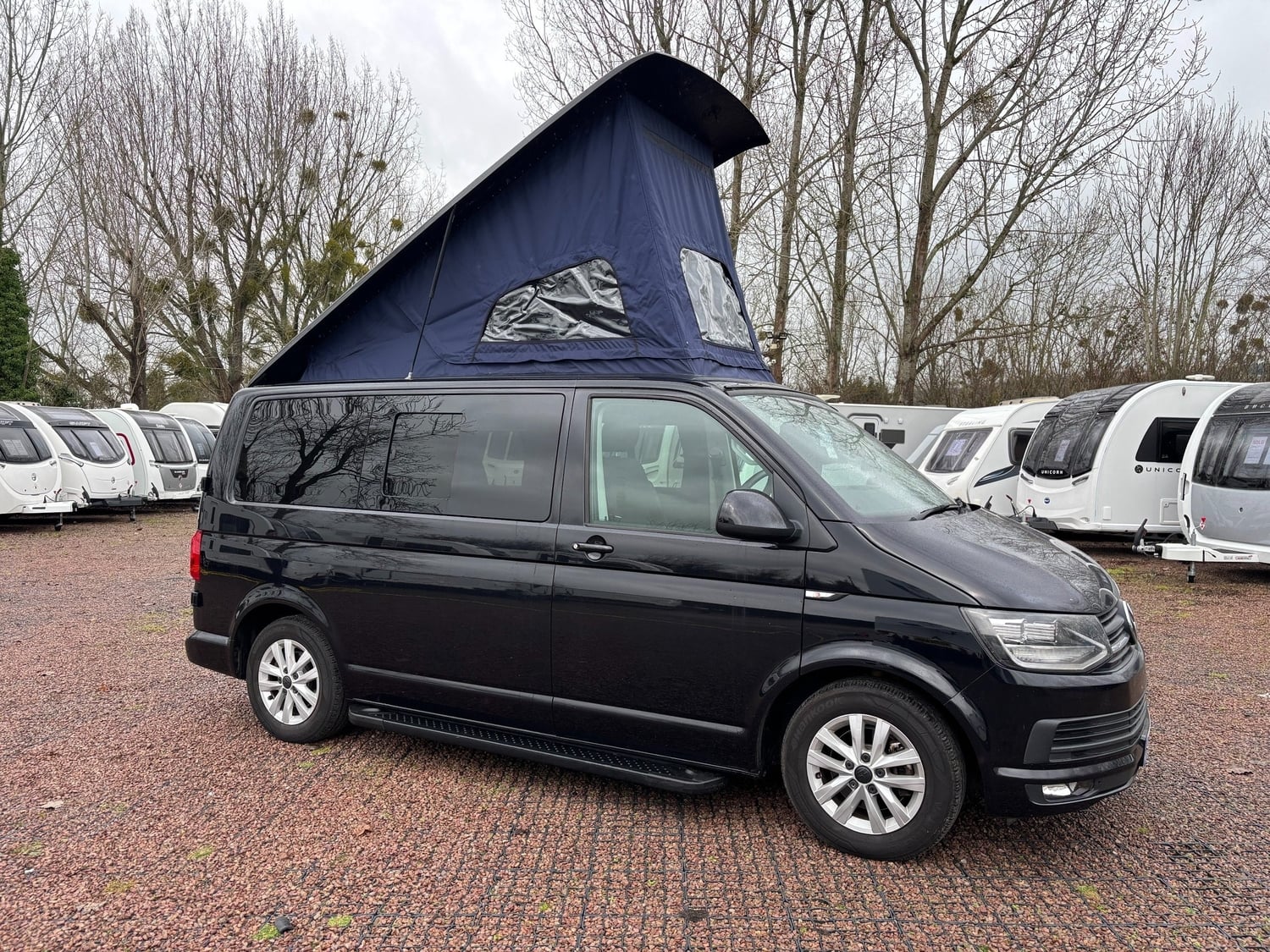 Volkswagen Transporter T28 2018 - Motorhomes & Caravans