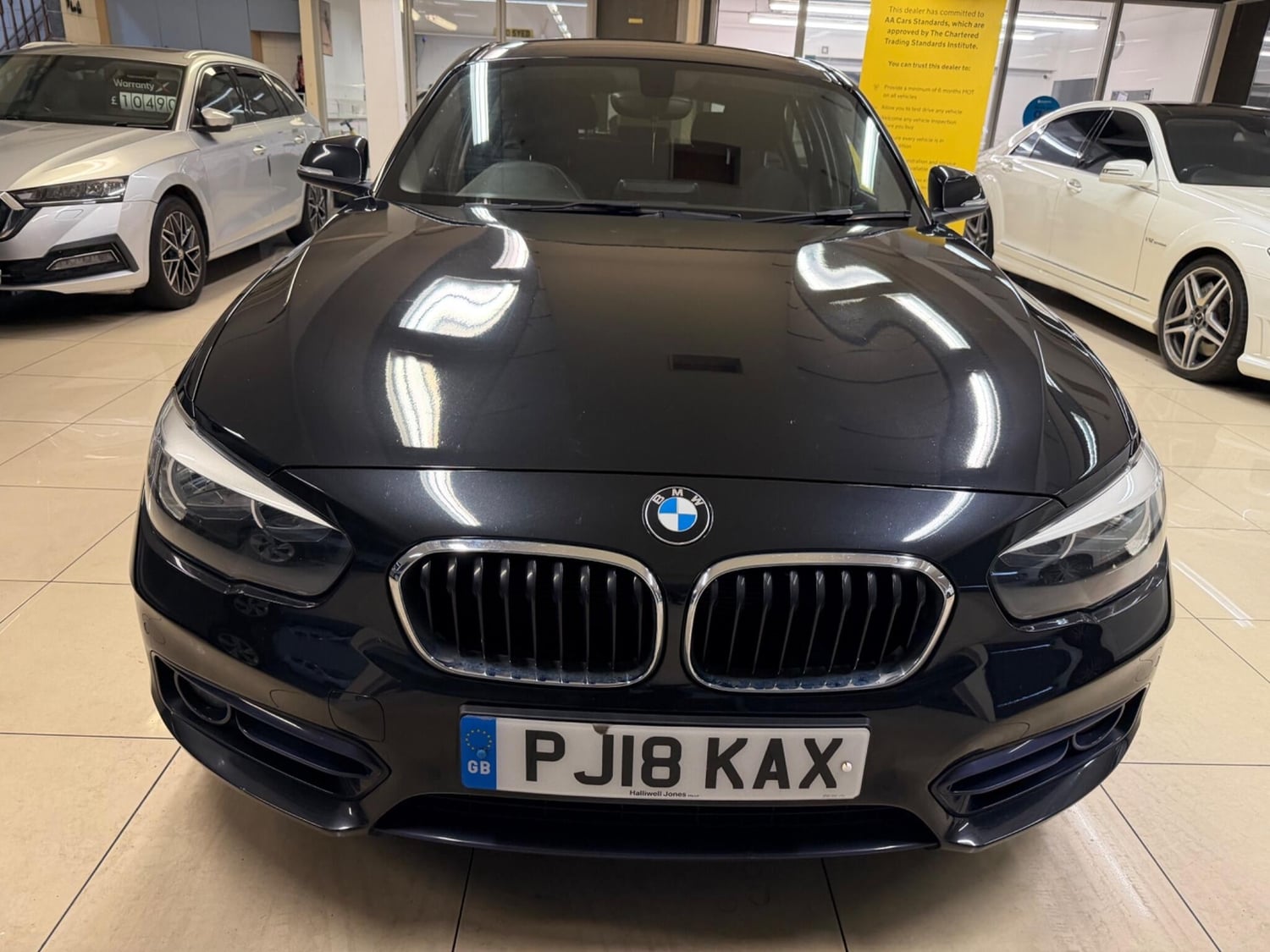 [ berth ]BMW 1 Series