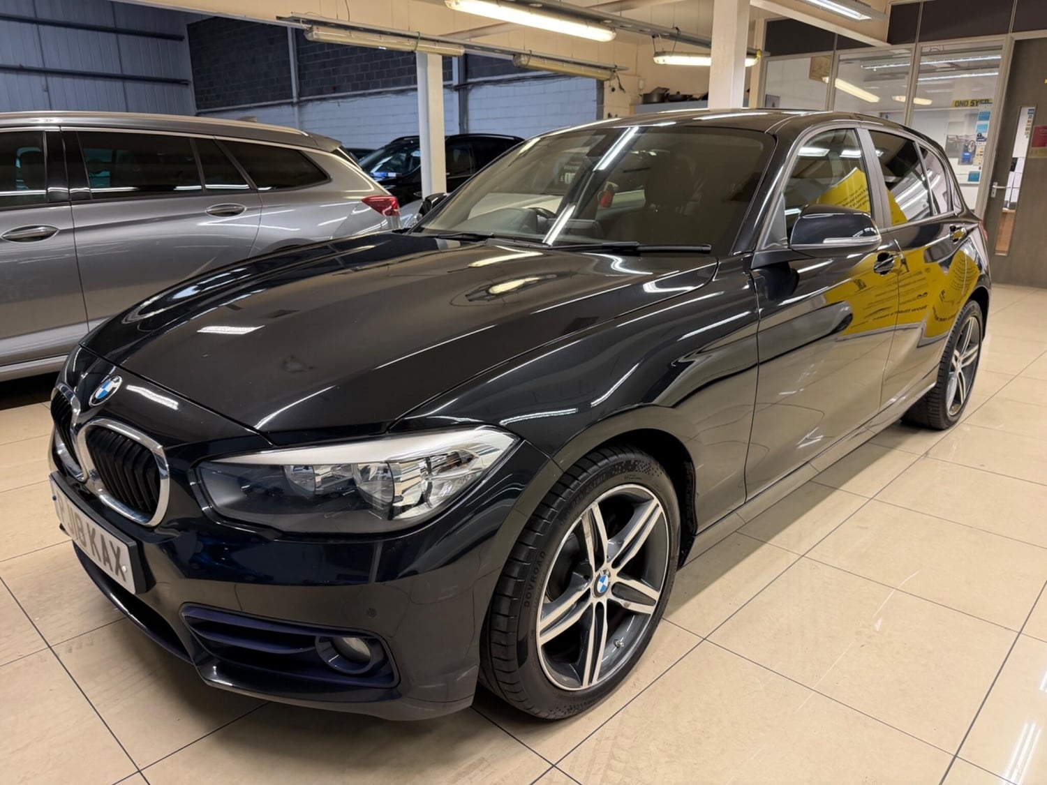 BMW 1 Series 2018 - Cars in Rotherham