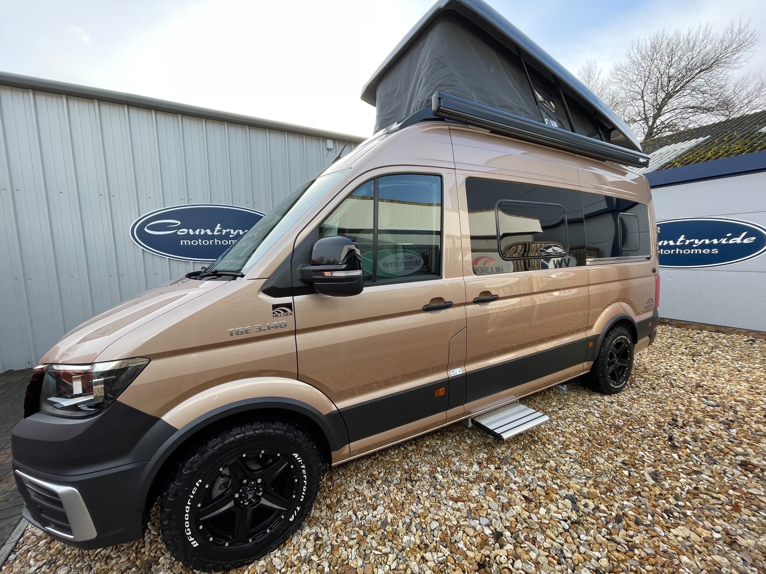 [ berth ]Hillside Leisure Hopton RS