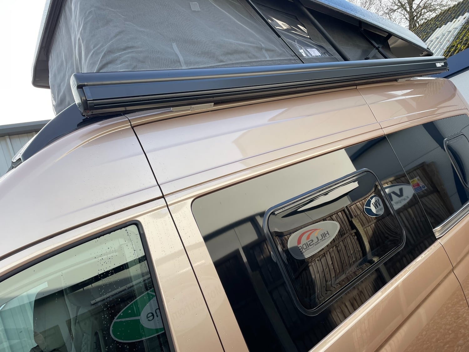Hillside Leisure Hopton RS 2026 - Motorhomes & Caravans in Poole
