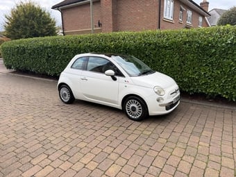 Fiat 500 2008