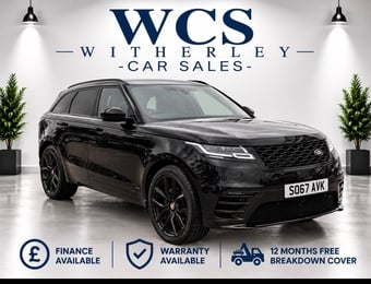 Land Rover Range Rover Velar 2017