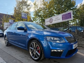 Skoda Octavia 2016
