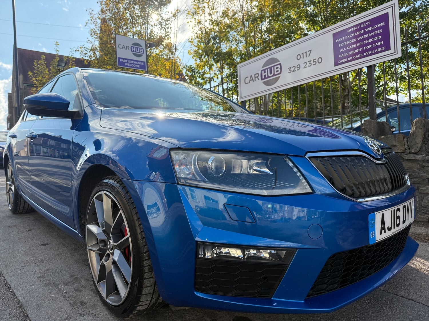 [ berth ]Skoda Octavia