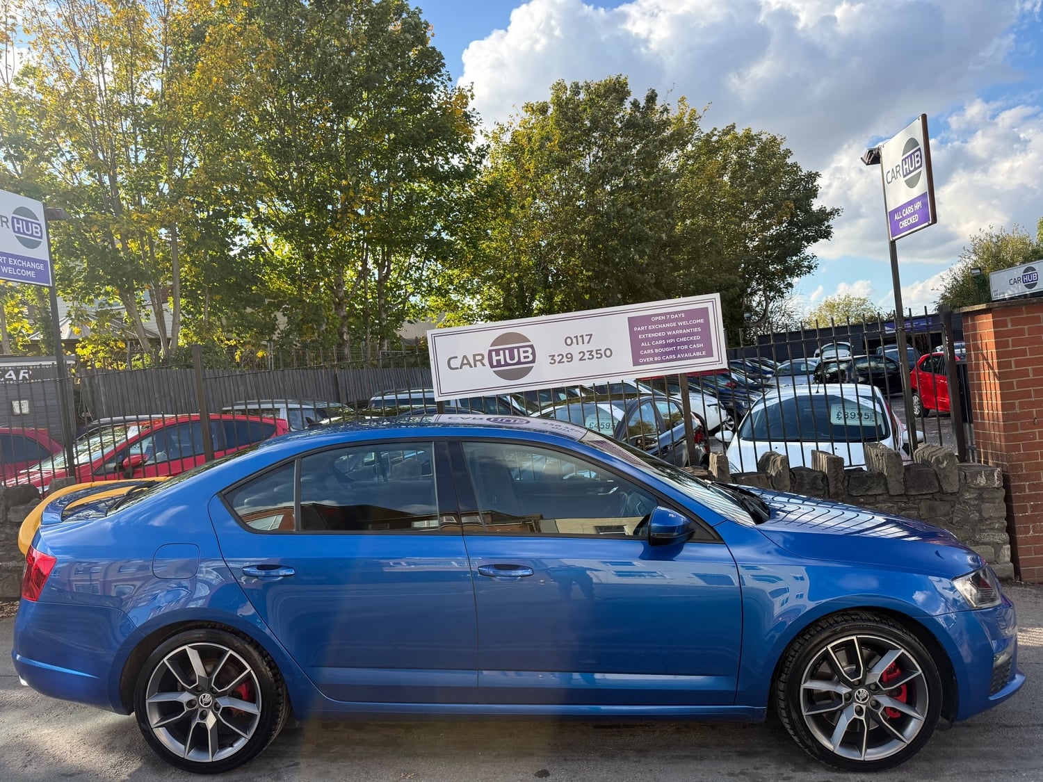 Skoda Octavia 2016 - Cars in Bristol