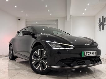 Kia EV6 2022