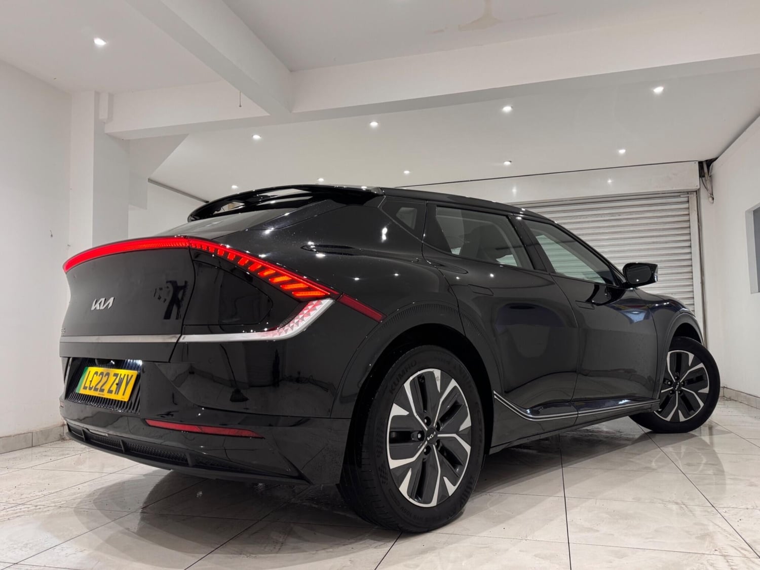 [ berth ]Kia EV6