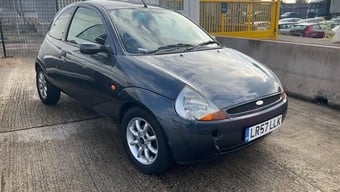 Ford Ka 2007