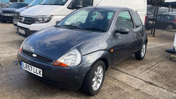 Ford Ka Bishop's Stortford
